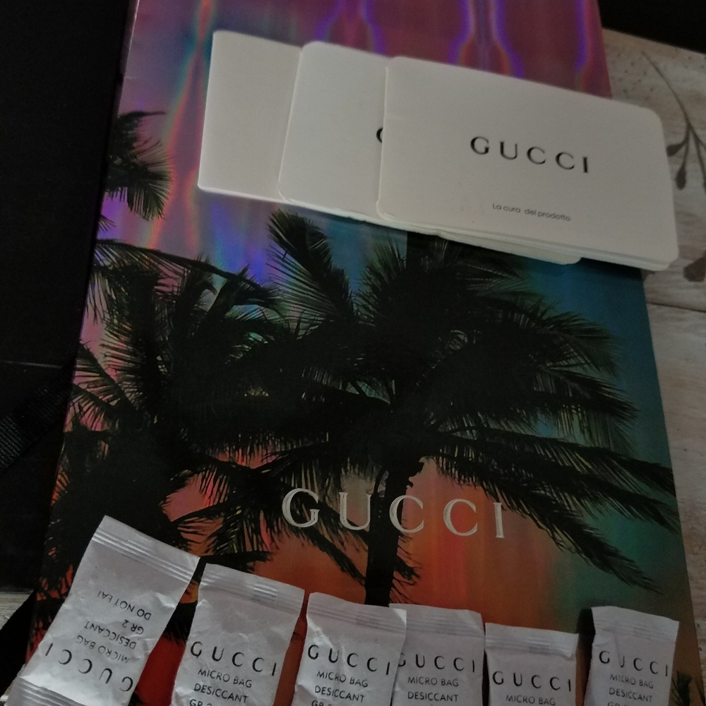 Gucci/ysl bundle - Picture 3 of 3